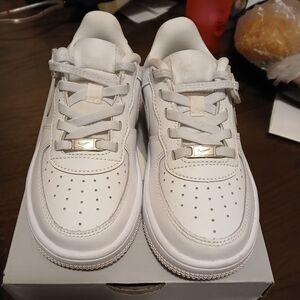 Kids Nike force 1 easyon